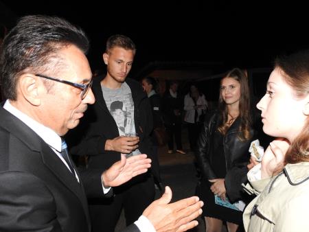 Prireditev Druži naju ples in petje z mednarodno udeležbo 115